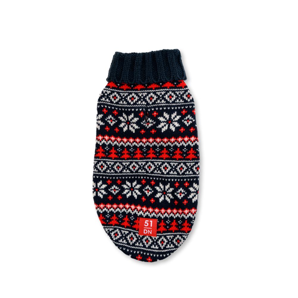 51DN | Christmas Sweater - Navy