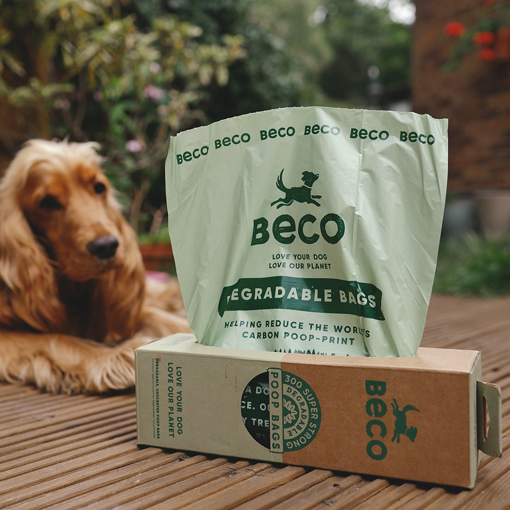 Beco Bags Dispenser | Eco Zakjes - Unscented