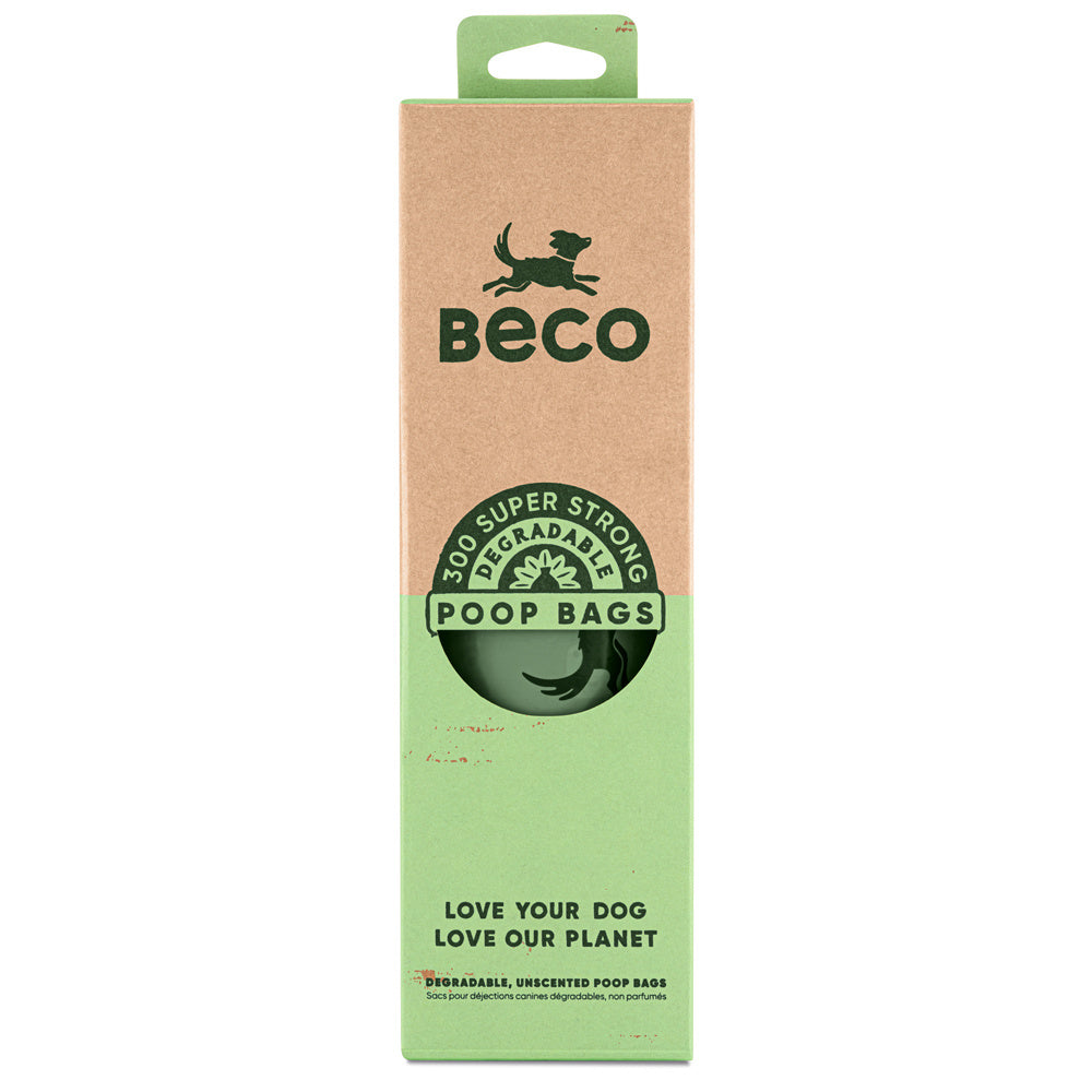 Beco Bags Dispenser | Eco Zakjes - Unscented