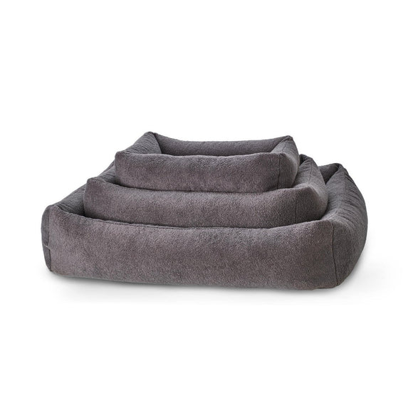 TEDDY | Hondenbed - Grey