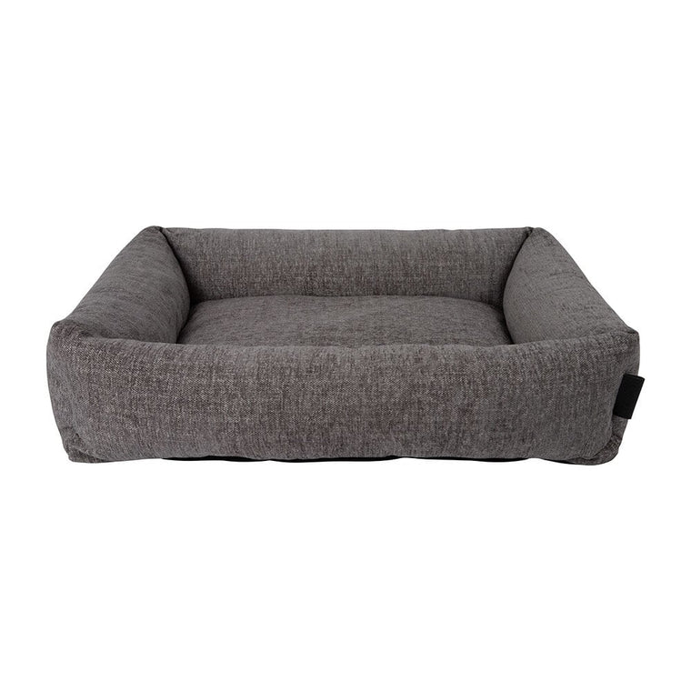 DISTRICT 70 | Hush Hondenbed - Dark Grey