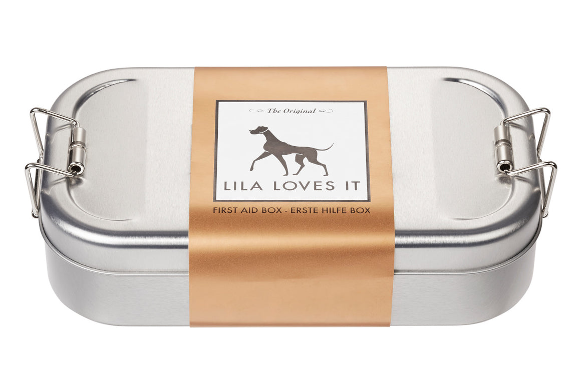 LILA LOVES IT | First Aid Box