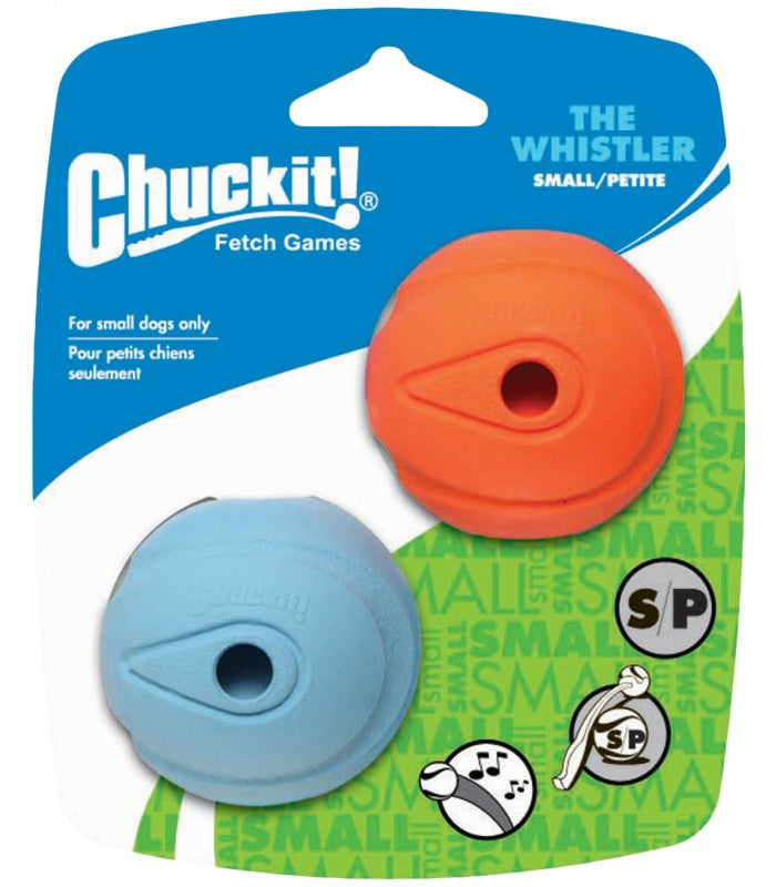 CHUCKIT | The Whistler