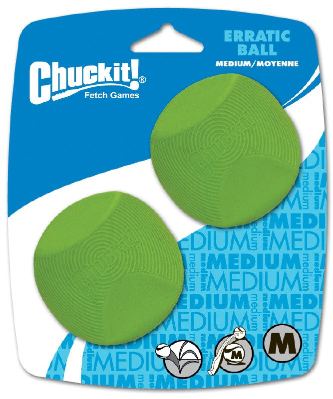 CHUCKIT | Erratic Ball