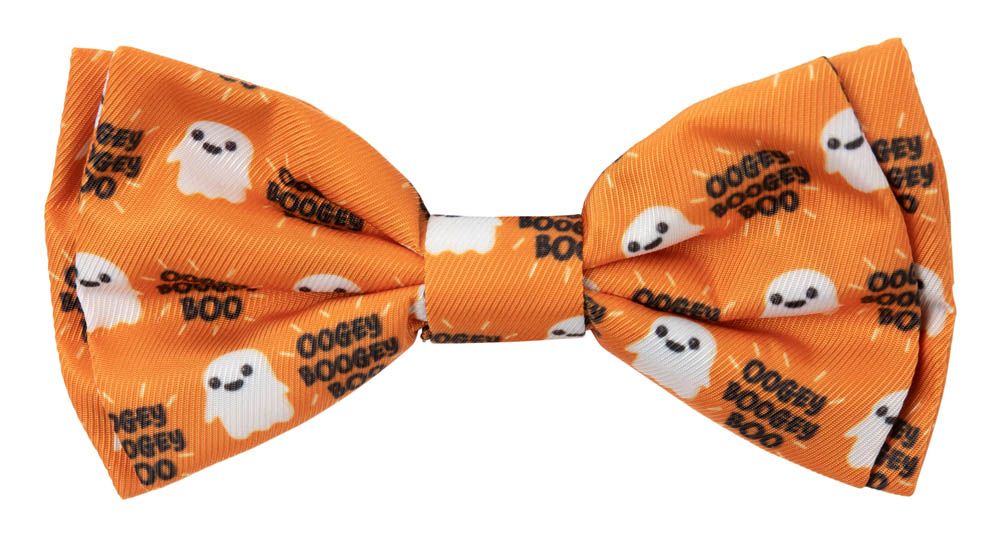 FUZZYARD | Halloween Bowtie - Oogey Boogey Boo